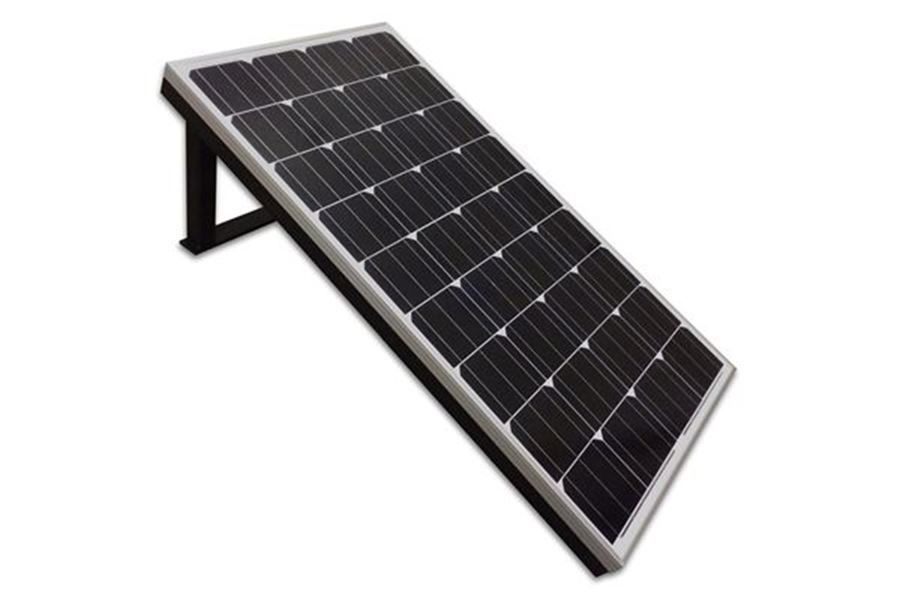 Sonnenkollektor 130 W