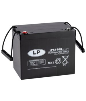 AGM Batterie 75 Ah