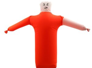 Scare Man Ersatzkörper