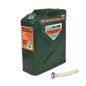 No glug fuel can 20 liter
